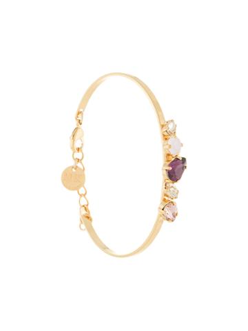 Melissa Kandiyotti Minimaharadja Bracelet - Metallic