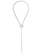 Lara Bohinc 'schumacher' Loop Necklace - Metallic