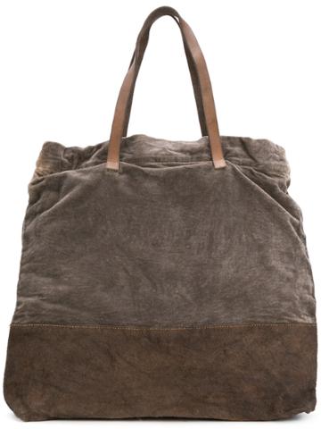 Cecchi De Rossi Shopper Tote - Brown