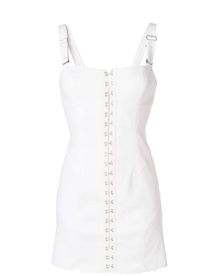 For Love And Lemons Monika Dress - White