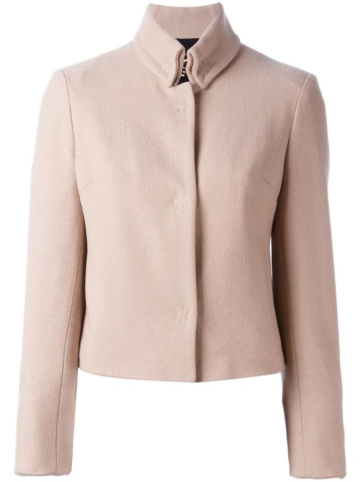 Romeo Gigli Pre-owned Boxy Jacket - Pink