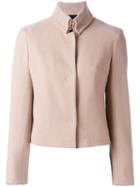 Romeo Gigli Pre-owned Boxy Jacket - Pink