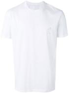 Futur - 'f' T-shirt - Men - Cotton - L, White, Cotton