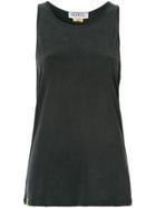 Monreal London Muscle Tank Top - Grey