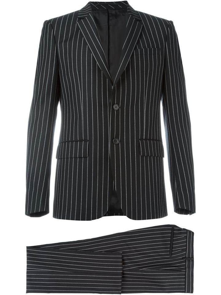 Givenchy Slim-fit Pinstripe Suit