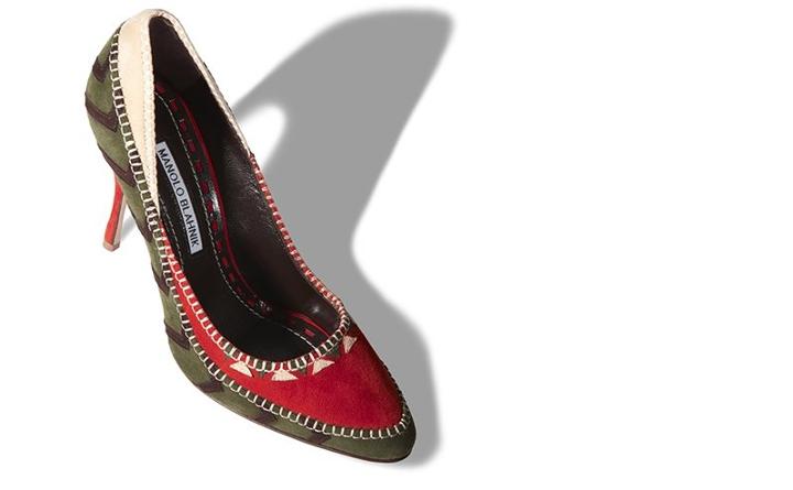 Manolo Blahnik Alaskina