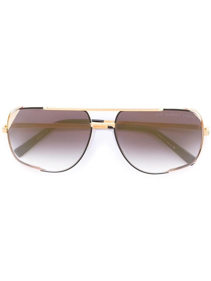 Dita Eyewear 'midnight Special' Sunglasses, Adult Unisex, Grey, Acetate/titanium