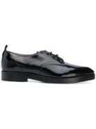 Société Anonyme Derby Shoes - Black