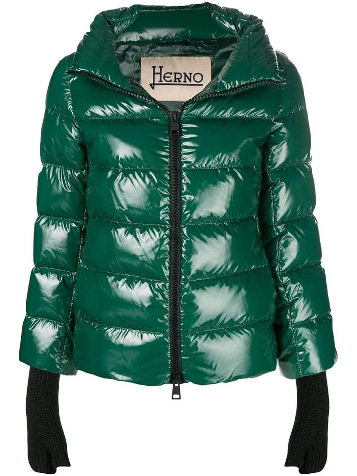 Herno Pi0873d 12220 7750 - Green
