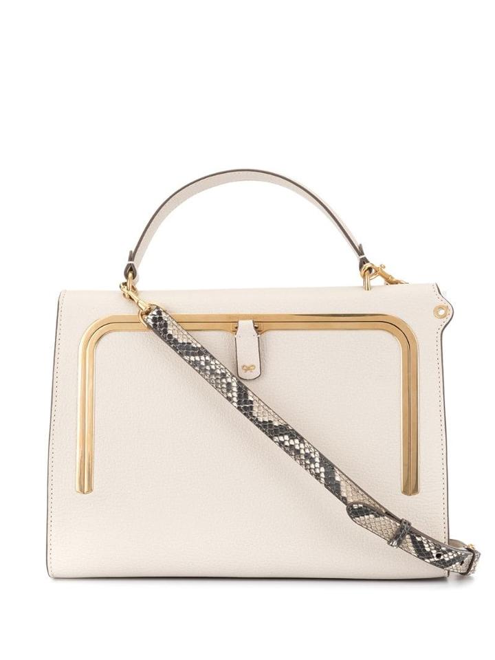 Anya Hindmarch Postbox Bag - Grey