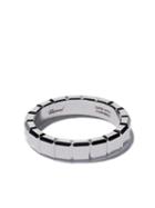Chopard 18kt White Gold Ice Cube Ring - Fairmined White Gold