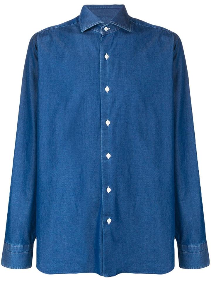 Barba Dandy Life Top - Blue