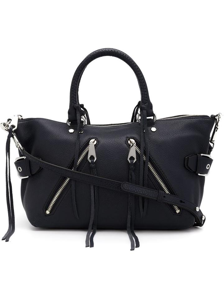 Rebecca Minkoff Zip Detail Tote