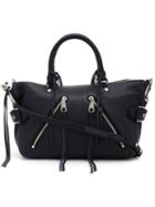 Rebecca Minkoff Zip Detail Tote