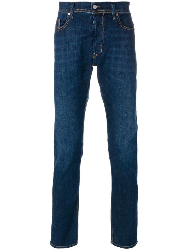 Diesel Slim Fit Jeans - Blue