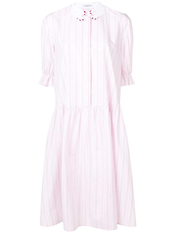 Vivetta Monselice Dress - Pink