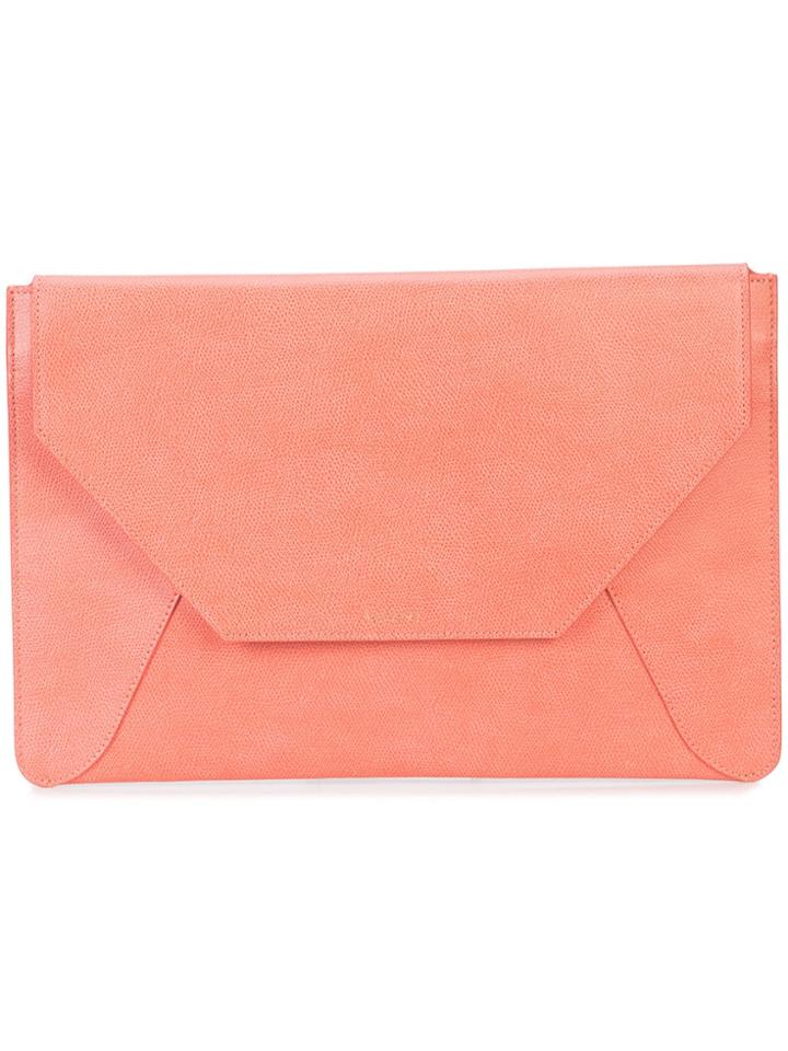 Senreve Envelope Clutch - Pink