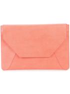 Senreve Envelope Clutch - Pink