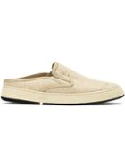 Osklen Slip-on Sneakers - Neutrals