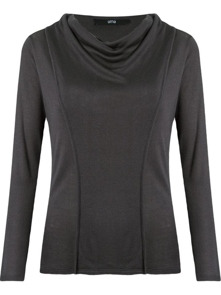 Uma Raquel Davidowicz 'alma' Top, Women's, Size: Pp, Grey, Modal