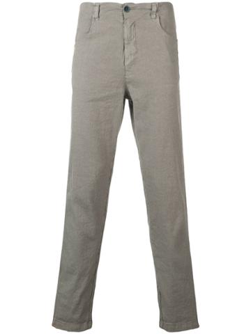 Transit Simple Trousers - Grey