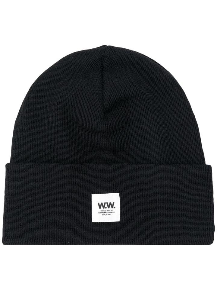 Wood Wood - Black