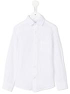 Hartford Kids Classic Shirt, Boy's, Size: 12 Yrs, White
