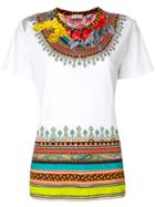 Etro Authentic Printed Blouse - White