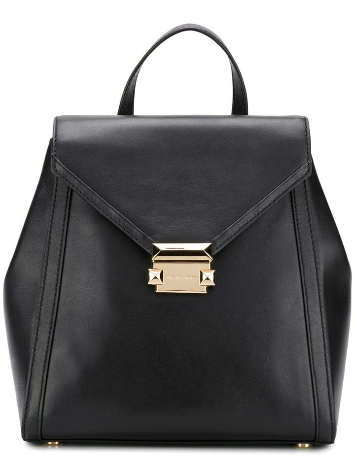 Michael Michael Kors Whitney Backpack - Black