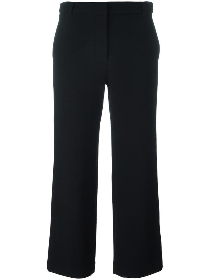 Goat 'venice' Trousers, Women's, Size: 12, Black, Wool