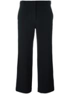 Goat 'venice' Trousers, Women's, Size: 12, Black, Wool