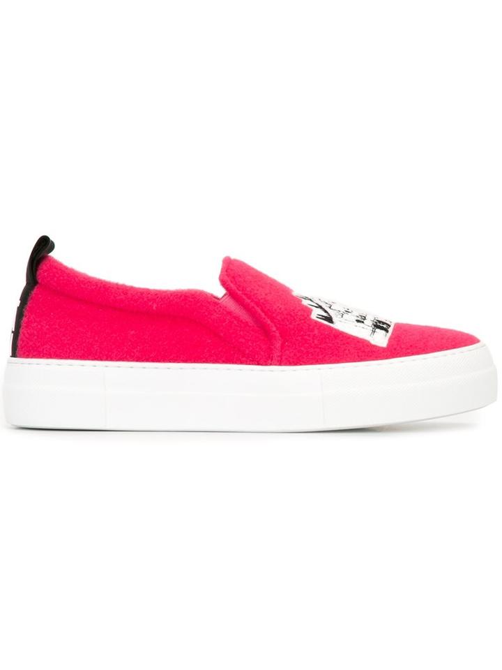Joshua Sanders Milan Sneakers