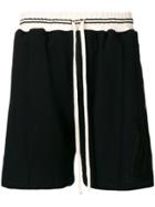 Represent Basketball Shorts - Black