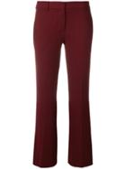 L'autre Chose Cropped Tailored Trousers