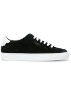 Givenchy Urban Street Low-top Sneakers - Black