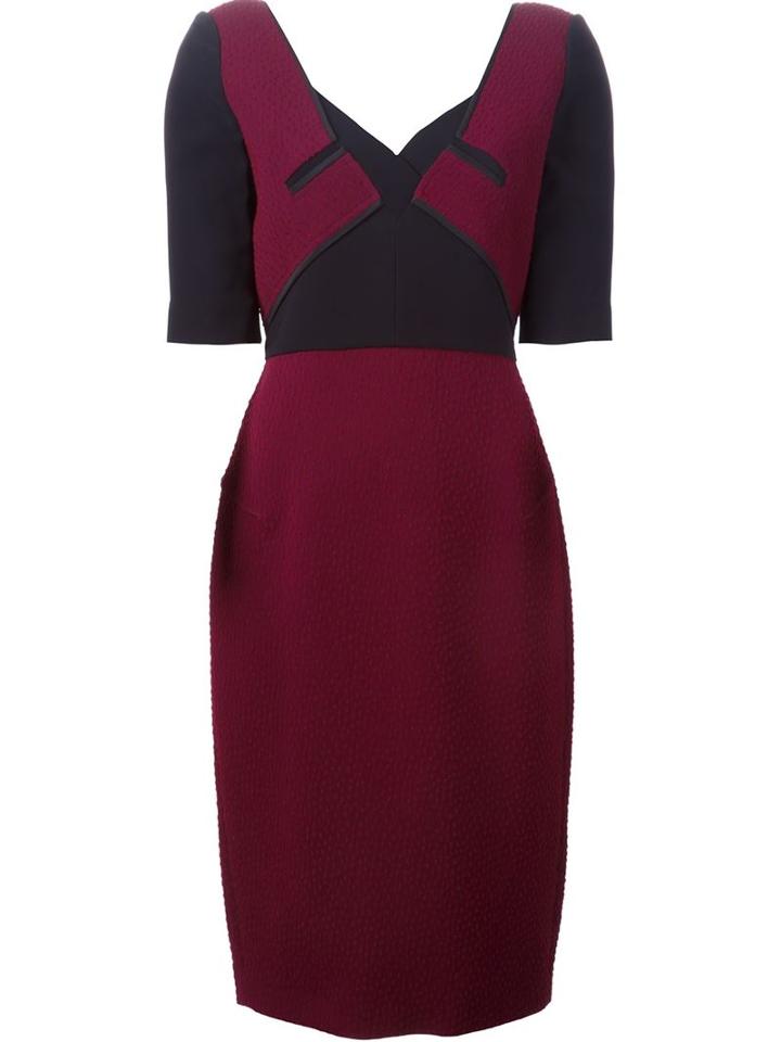Roland Mouret 'axele' Dress