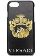 Versace Iphone 7/8 Versace Dpy7077bdvsib D41m Furs & Skins->leather -
