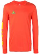 Nike Acg Jersey Sweater - Red