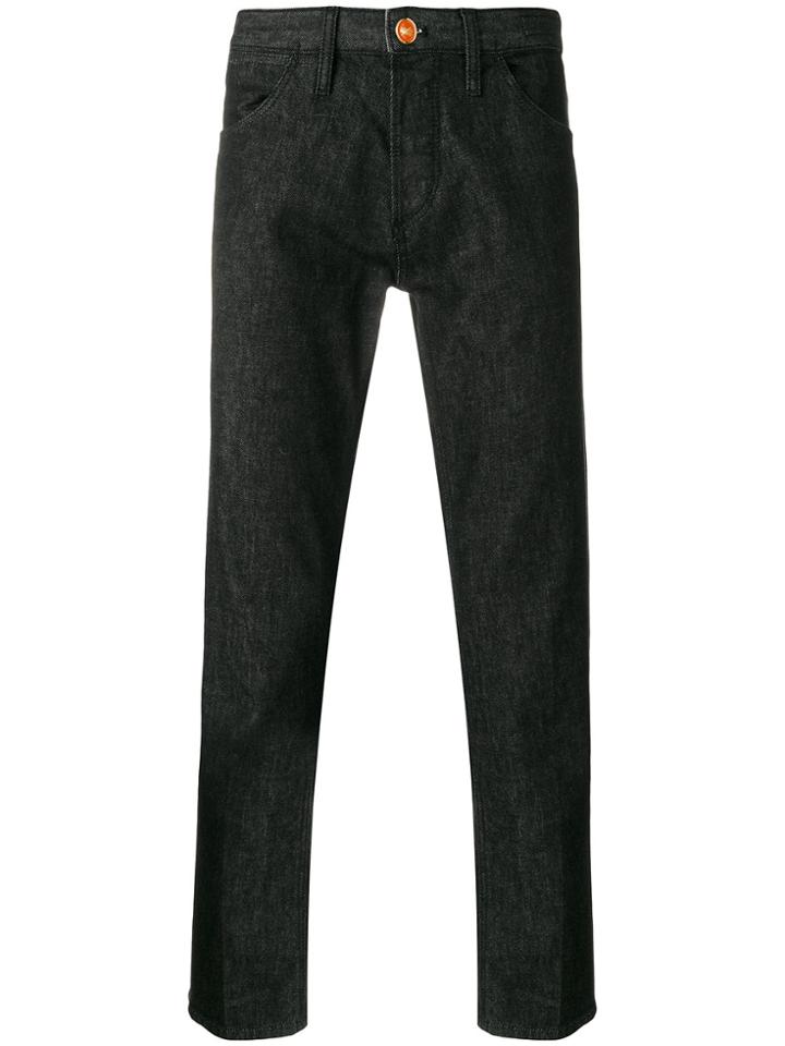 Stella Mccartney Classic Skinny Jeans - Black