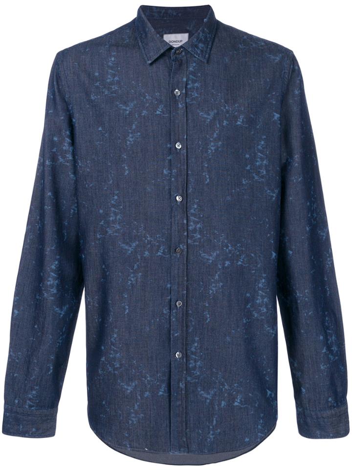 Dondup Classic Sweatshirt - Blue