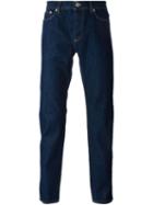 Soulland Erik Jeans, Men's, Size: Xs, Blue, Cotton