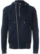 Dior Homme Zipped Biker Jacket