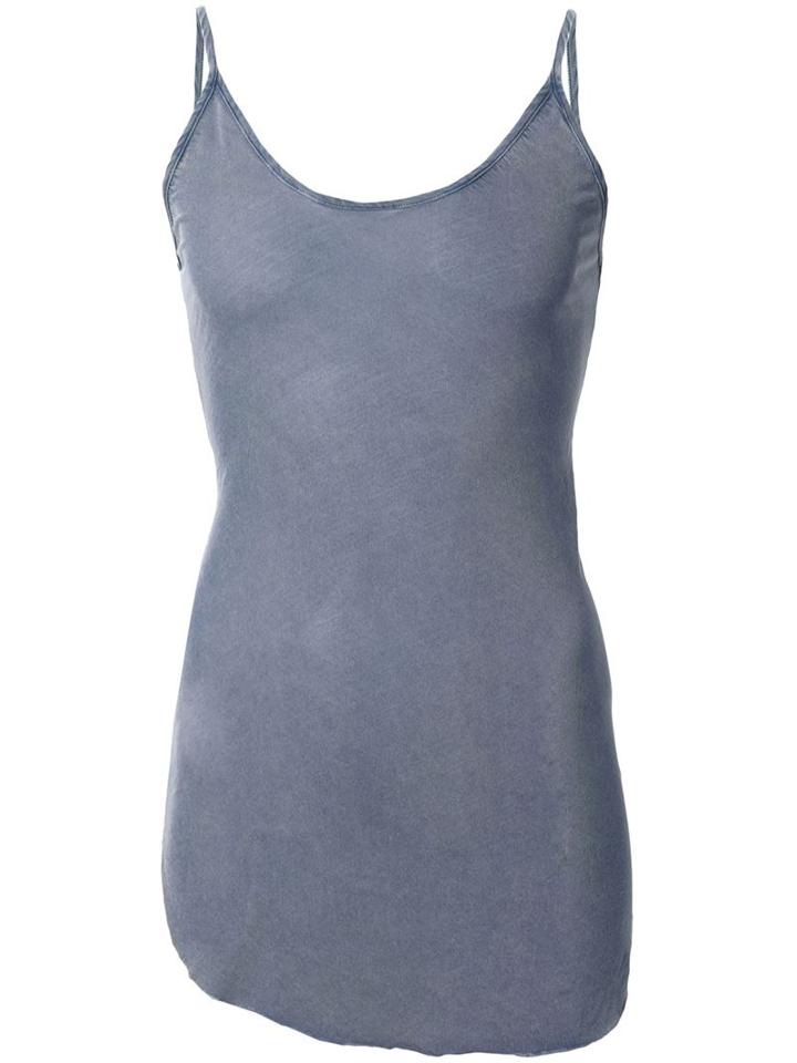 Lost & Found Ria Dunn Cut-out Detail Fitted Cami Top