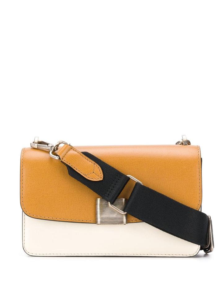 Golden Goose Deluxe Brand Mini Valentina Bag - Brown
