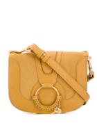 See By Chloé Hanna O-ring Detail Crossbody Bag - Yellow