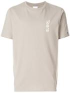 Champion Tears Print T-shirt - Nude & Neutrals