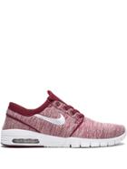 Nike Stefan Janoski Max Sneakers - Red