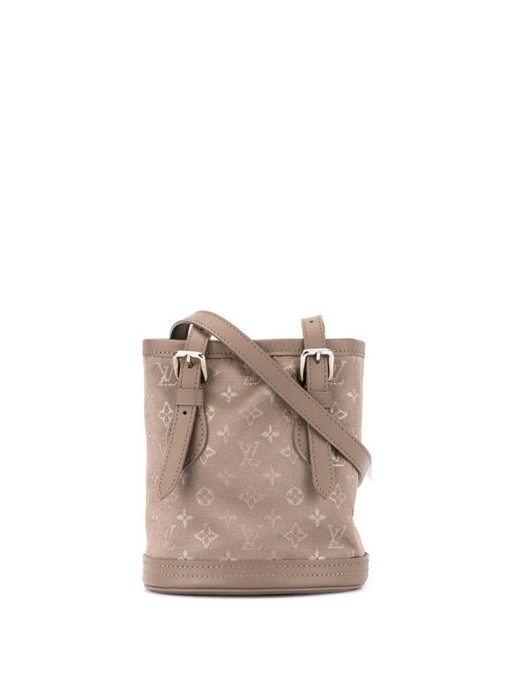 Louis Vuitton Pre-owned Little Bucket Tote - Brown