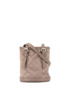 Louis Vuitton Pre-owned Little Bucket Tote - Brown