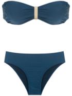 Lygia & Nanny Shark Bikini Set - Blue